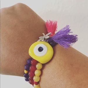 Hand made bracelet